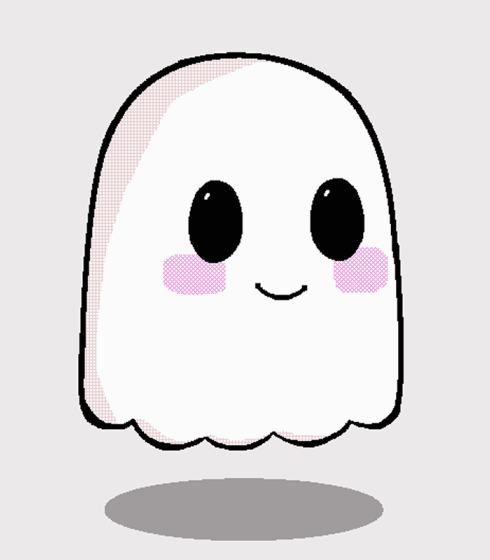 Ghost Animation